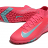 Шиповки Nike Air Zoom Mercurial Superfly X Elite TF TC розовый