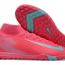 Шиповки Nike Air Zoom Mercurial Superfly X Elite TF TC розовый
