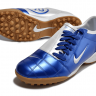 Шиповки NIKE T90 TF DX синий