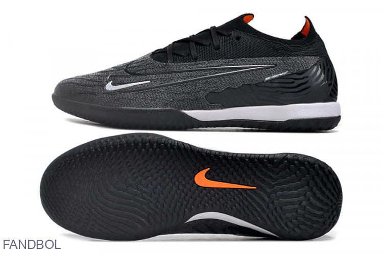 Футзалки Nike Phantom GX Elite IC SK (черный)