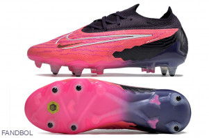 Футбольные бутсы Nike Phantom GX Elite Link PRO SG Anti Clog SK (розовый)