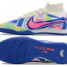 Футзалки Nike Air Zoom Mercurial Superfly IX Elite IC SL бежевый