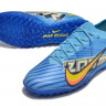 Сороконожки Nike Air Zoom Mercurial Vapor XV Elite TF KI (голубой)