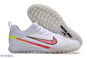 Шиповки Nike Air Zoom Mercurial Vapor XV Pro TF BR белый