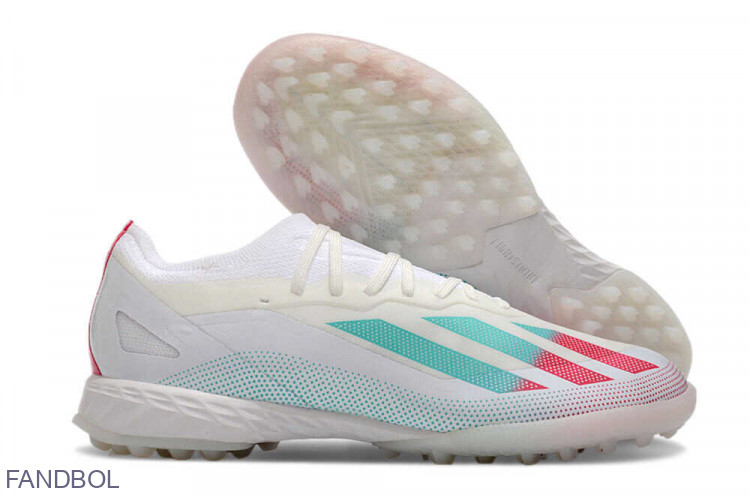 Шиповки Adidas X CRAZYFAST.1 TF BOOTS KN белый