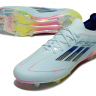 Бутсы Adidas F50 Elite Firm Ground FG TW бирюзовый