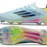 Бутсы Adidas F50 Elite Firm Ground FG TW бирюзовый