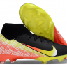Бутсы Nike Mercurial Superfly 10 Academy FG IP чёрный