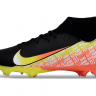 Бутсы Nike Mercurial Superfly 10 Academy FG IP чёрный