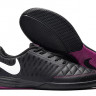 Футзалки Nike Lunar Gato II IC DP (Черный)