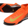 Футзалки Nike Air Zoom Mercurial Superfly X Elite IC YW оранжевый