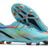 Бутсы Adidas X SPEEDPORTAL.1 FG XI (Голубой)