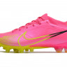 Бутсы Nike Air Zoom Mercurial Vapor XV Elite AG HB (Розовый)