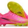 Бутсы Nike Air Zoom Mercurial Vapor XV Elite AG HB (Розовый)