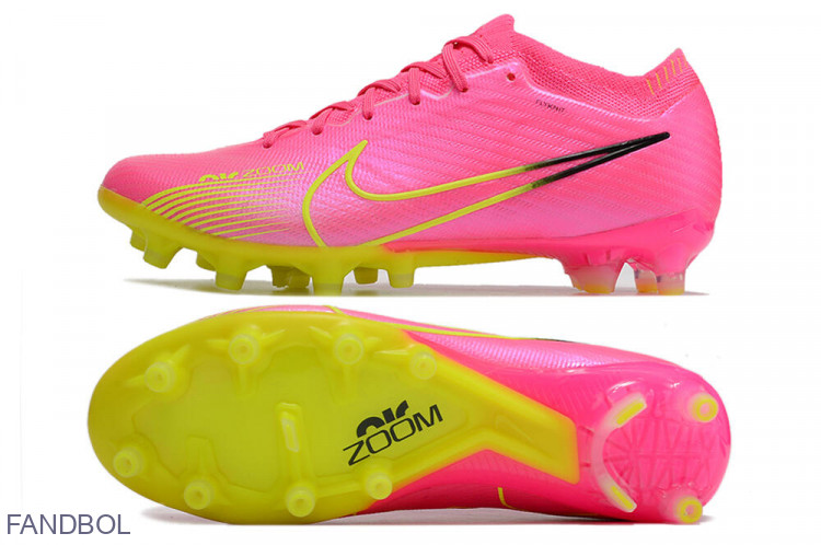 Бутсы Nike Air Zoom Mercurial Vapor XV Elite AG HB (Розовый)