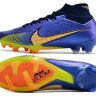 Бутсы Nike Air Zoom Mercurial Superfly IX Elite FG CK фиолетовый