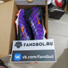 Бутсы Nike Air Zoom Mercurial Superfly IX Elite FG CK фиолетовый