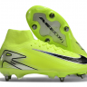 Бутсы Nike Air Zoom Mercurial Superfly IIX Elite SG QJ салатовый