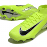 Бутсы Nike Air Zoom Mercurial Superfly IIX Elite SG QJ салатовый