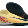 Футзалки Nike Air Zoom Mercurial Superfly X Elite IC YE желтый