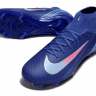 Бутсы Nike Mercurial Superfly 10 Academy FG QR синий