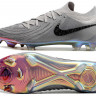 Бутсы Nike Phantom Luna Elite NU FG IB серый