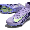 Бутсы Nike Air Zoom Mercurial Superfly IIX Elite SG QK сиреневый
