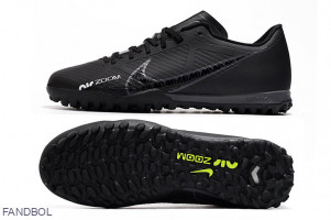 Шиповки Nike Air Zoom Mercurial Vapor- XV Academy TF MF (Черный)