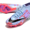 Бутсы Nike Air Zoom Mercurial Superfly IX Academy FG EV розовый