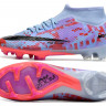 Бутсы Nike Air Zoom Mercurial Superfly IX Academy FG EV розовый