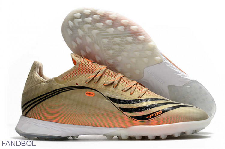 Шиповки Adidas X SPEEDFLOW.1 TF XL бежевый