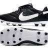 Бутсы Nike The Premier III FG DZ (Черный)