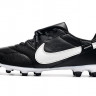 Бутсы Nike The Premier III FG DZ (Черный)