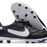 Бутсы Nike The Premier III FG DZ (Черный)