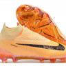 Бутсы Nike Phantom GX Elite DF Link FG ES (Оранжевый)