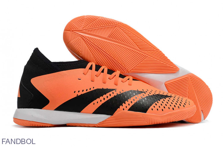 Футзалки Adidas PREDATOR ACCURACY.3 IC NQ оранжевый