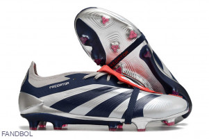 Бутсы Adidas Predator Elite Tongue FG RV серый