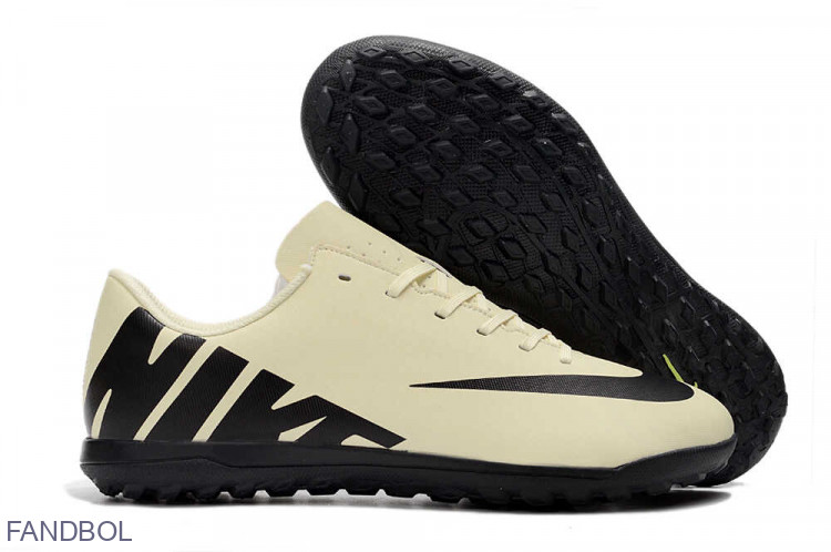 Шиповки Nike Mercurial Mercurial Vapor XV Club TF LT бежевый