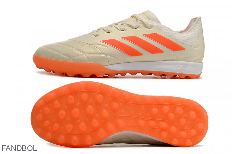Сороконожки ADIDAS COPA PURE.3 TF BOOTS JH (Оранжевый)