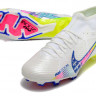 Бутсы Nike Air Zoom Mercurial Superfly IX Academy FG EZ белый
