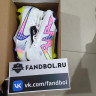 Бутсы Nike Air Zoom Mercurial Superfly IX Academy FG EZ белый