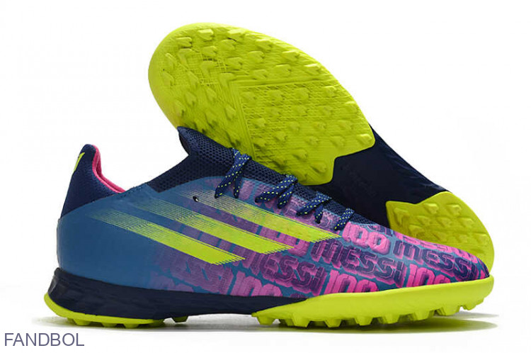 Шиповки Adidas X SPEEDFLOW.1 TF XV синий
