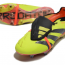 Бутсы Adidas Predator Elite Tongue FG RN желтый
