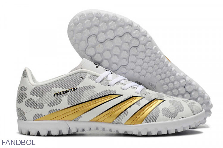 Шиповки Adidas Predator Club TF DE белый