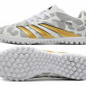 Шиповки Adidas Predator Club TF DE белый