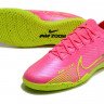 Футзалки Nike Air Zoom Mercurial Vapor XV Elite IC GM розовый