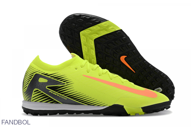 Шиповки Nike Air Zoom Mercurial Vapor XVI Elite TF QE желтый