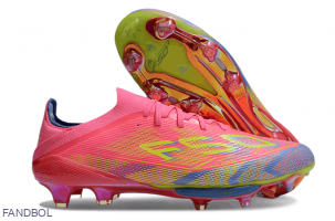 Бутсы Adidas F50+.1 Elite Firm Ground FG GI розовый