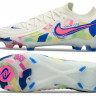 Бутсы Nike Phantom Luna Elite NU FG OW белый