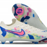 Бутсы Nike Phantom Luna Elite NU FG OW белый